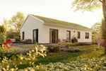 Bungalow Krauthausen Pferdsdorf-Spichra - 5 Zimmer, 102 m&sup2;, 293.790&euro; | Angebot:26065591
