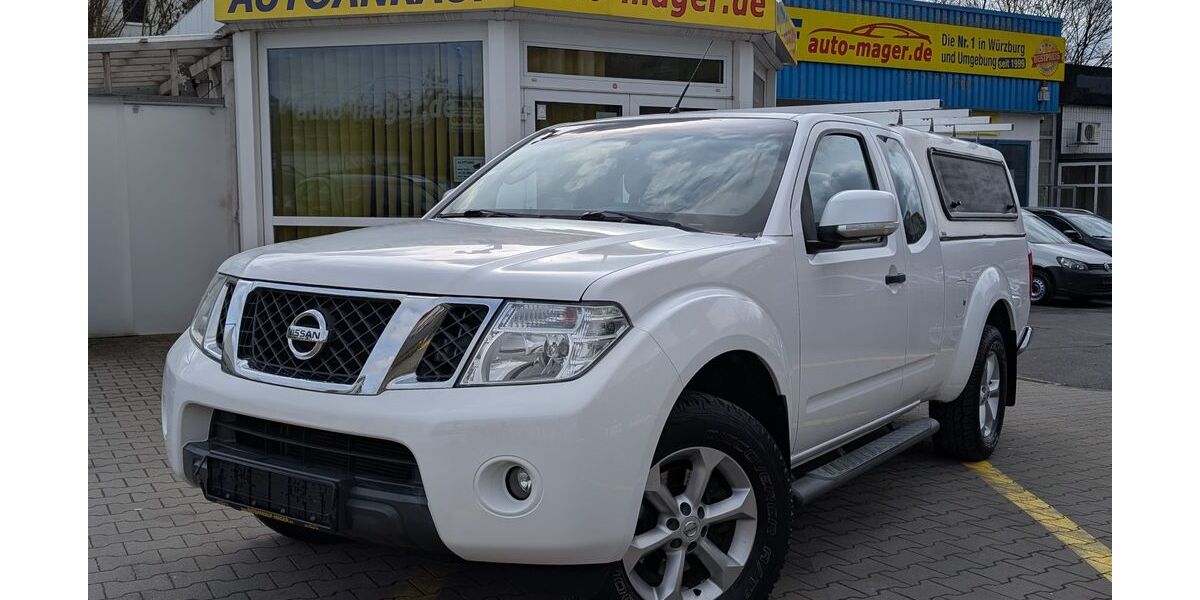 Nissan Navara 81.836 km 16.950 &euro; Würzburg 97078
