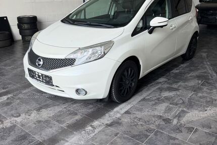 Nissan Note 203.195 km 3.599 &euro; Hamminkeln 46499