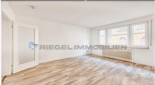 Etagenwohnung Pforzheim Brötzingen - 2 Zimmer, 56 m&sup2;, 680&euro; | Angebot:26663426