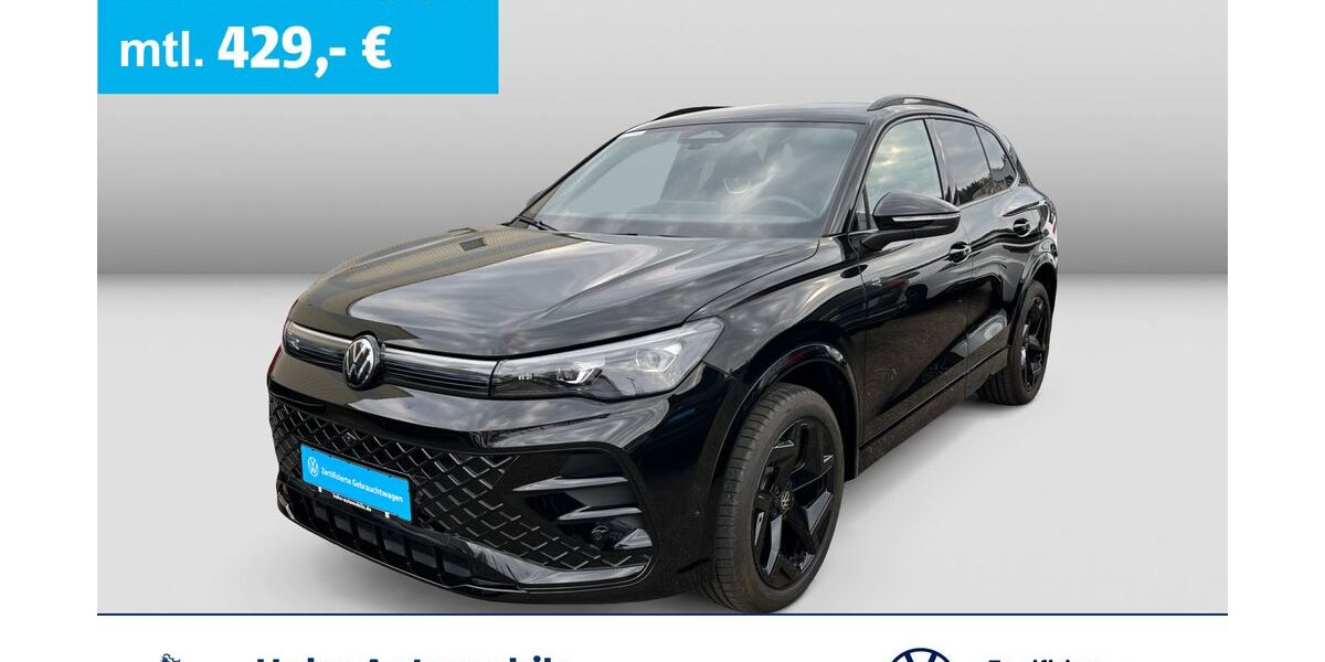 VW Tiguan 5.949 km 44.340 &euro; Göppingen 73037