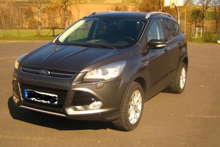 Ford Kuga 116.000 km 11.200 &euro; Karlstadt 97753