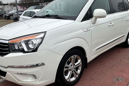 SsangYong Rodius 145.000 km 9.900 € München 81243