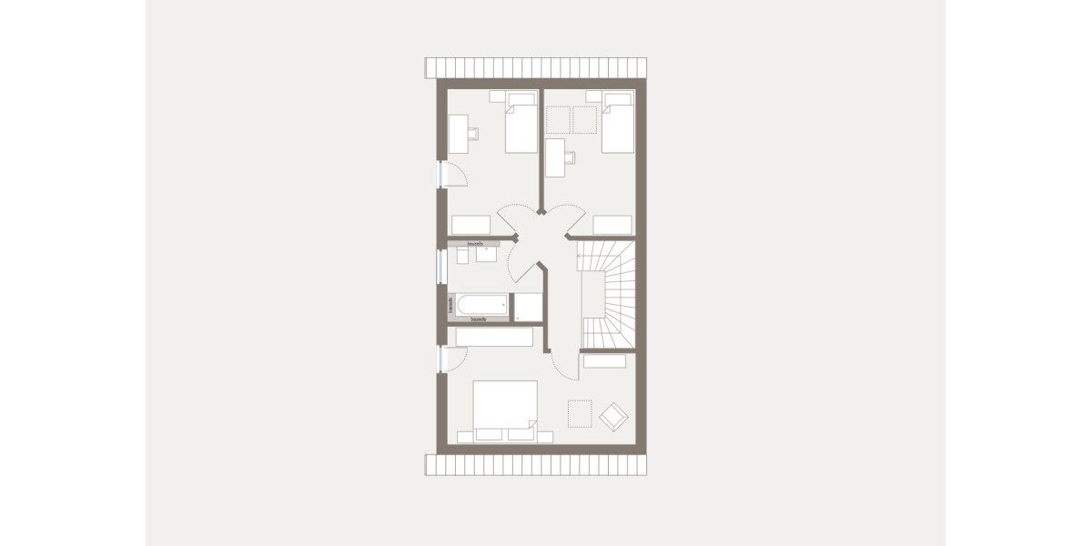 Individuelle Doppelhaushälfte in Mechernich - Ihr Traumhaus nach Maß mit nachhaltiger Wärmepumpentechnik - Doppelhaushälfte Mechernich | Angebot:27346727