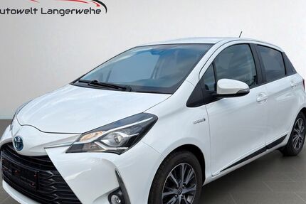 Toyota Yaris 60.867 km 13.999 &euro; Langerwehe 52379