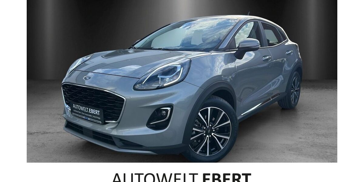 Ford Puma 52.900 km 18.690 &euro; Weinheim 69469