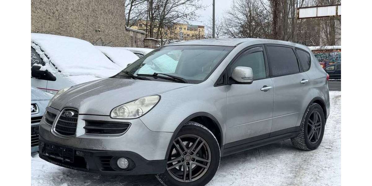 Subaru Tribeca 180.000 km 6.450 &euro; Berlin 10245