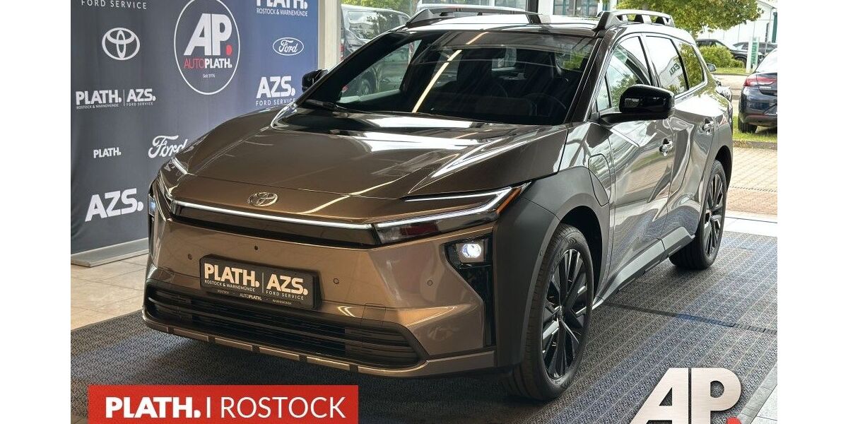 Toyota bZ4X 1.500 km 60.490 &euro; Rostock 18059