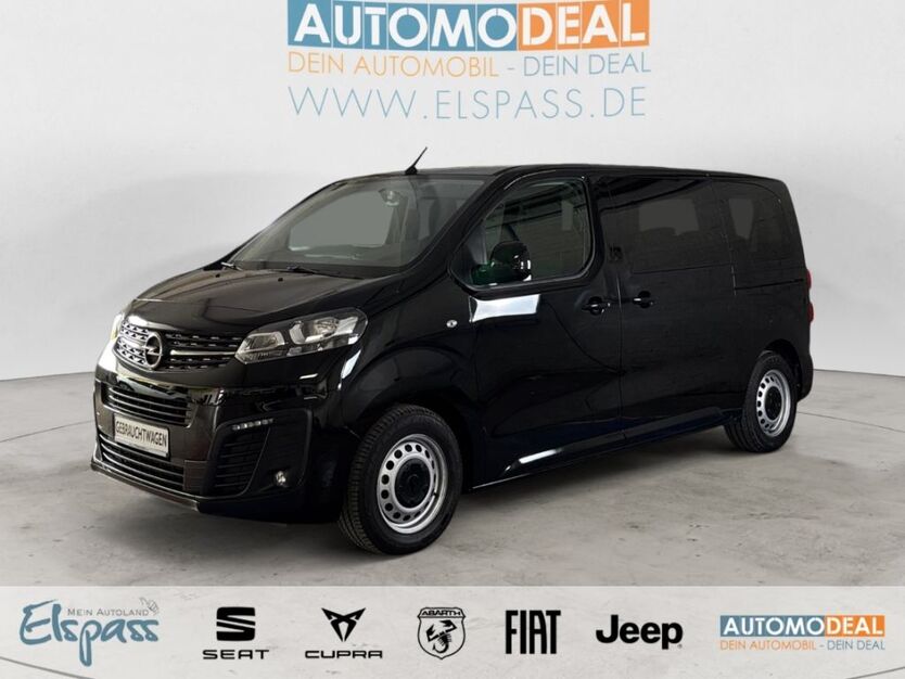 Opel Vivaro 57.627 km 27.489 € Dinslaken 46539