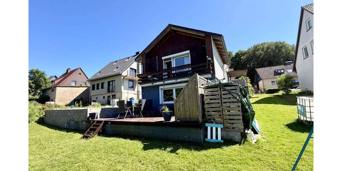 Einfamilienhaus Bad Lauterberg im Harz / Barbis Barbis - 7 Zimmer, 165 m&sup2;, 159.900&euro; | Angebot:26741825