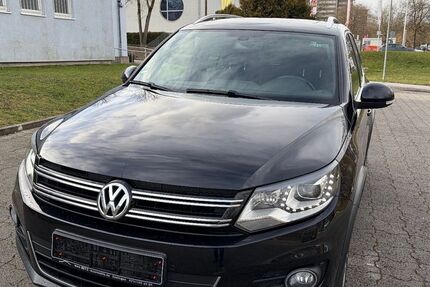 VW Tiguan 118.000 km 15.990 &euro; Stuttgart 70469