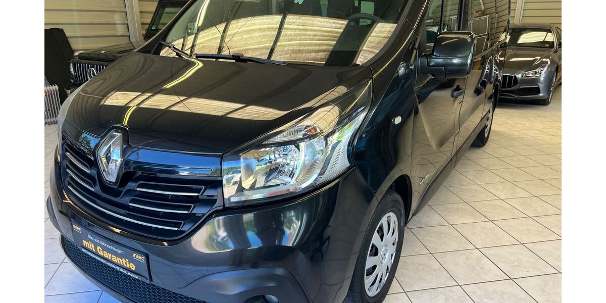 Renault Trafic 170.000 km 14.800 &euro; Berlin 13158