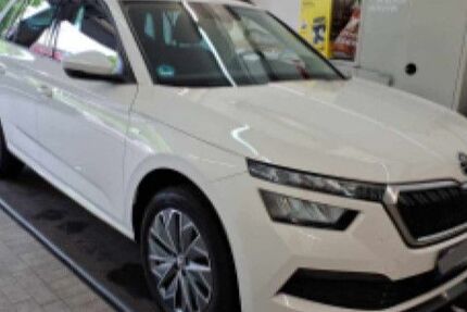 Skoda Kamiq 93.211 km 16.790 &euro; Saarbrücken 66130