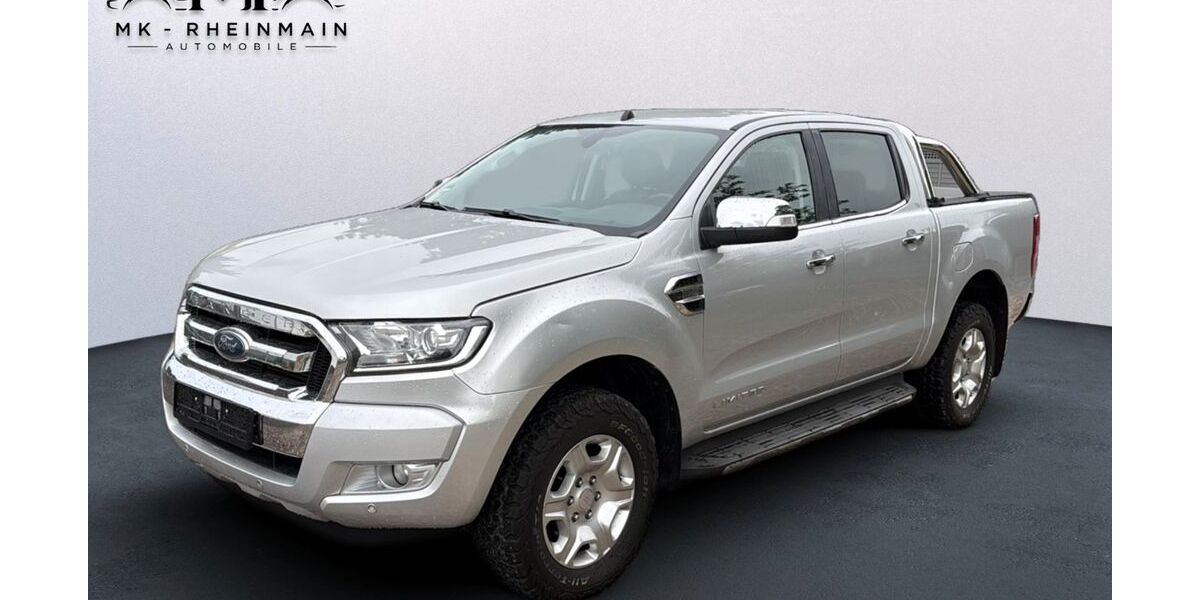 Ford Ranger 146.000 km 20.900 &euro; Hochheim am Main 65239
