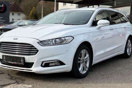 Ford Mondeo 269.941 km 6.499 &euro; Epfendorf 78736