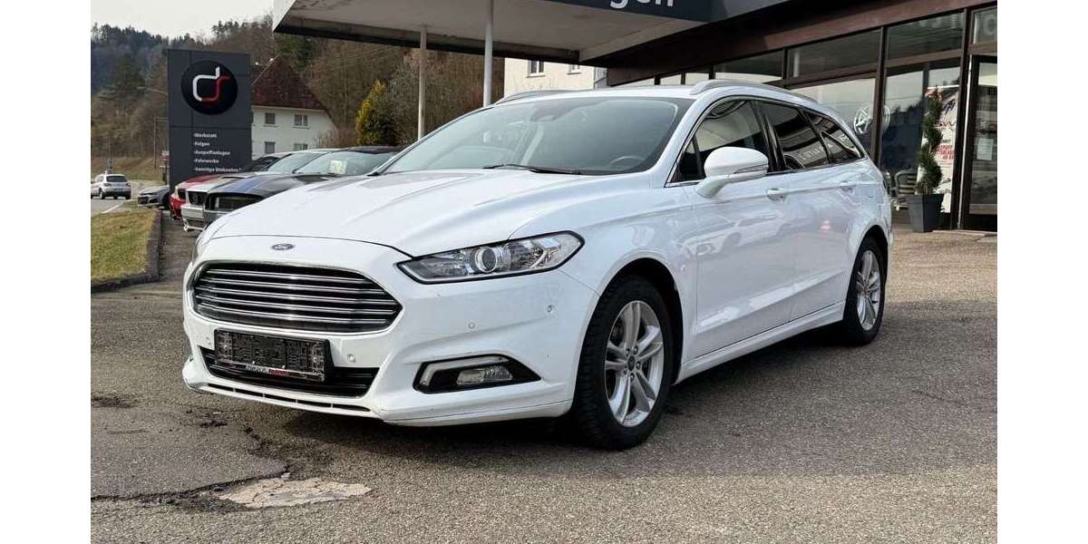 Ford Mondeo 269.941 km 6.499 &euro; Epfendorf 78736
