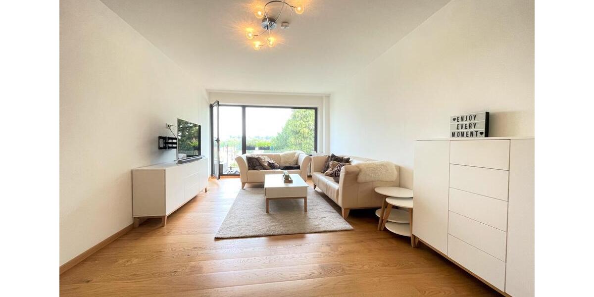 Erstbezug nach Modernisierung: Hochwertiger Wohnraum mit Extras zimmer