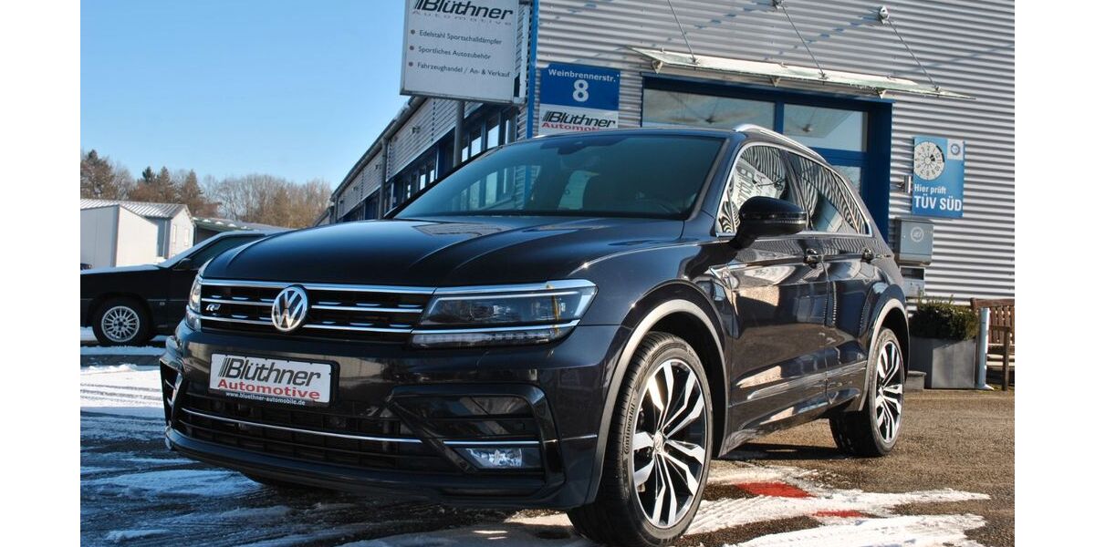 VW Tiguan 224.729 km 18.990 &euro; Bühl/Baden 77815