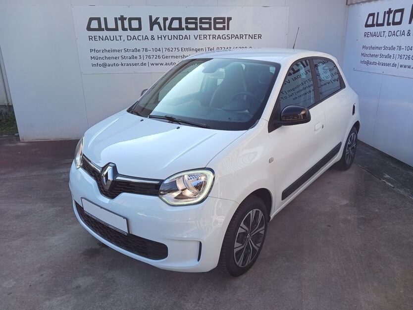 Renault Twingo 51.300 km 9.990 € Ettlingen 76275