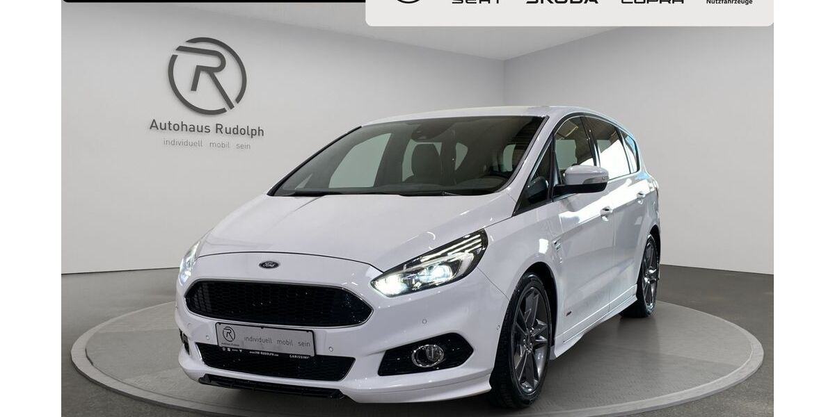 Ford S-Max 117.240 km 18.879 &euro; Oelsnitz/Erzgebirge 09376