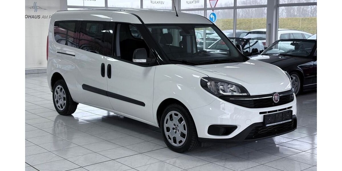 Fiat Doblo 75.000 km 14.990 &euro; Speyer 67346