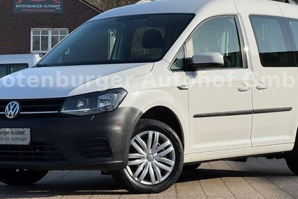VW Caddy 96.700 km 14.850 &euro; Rotenburg 27356