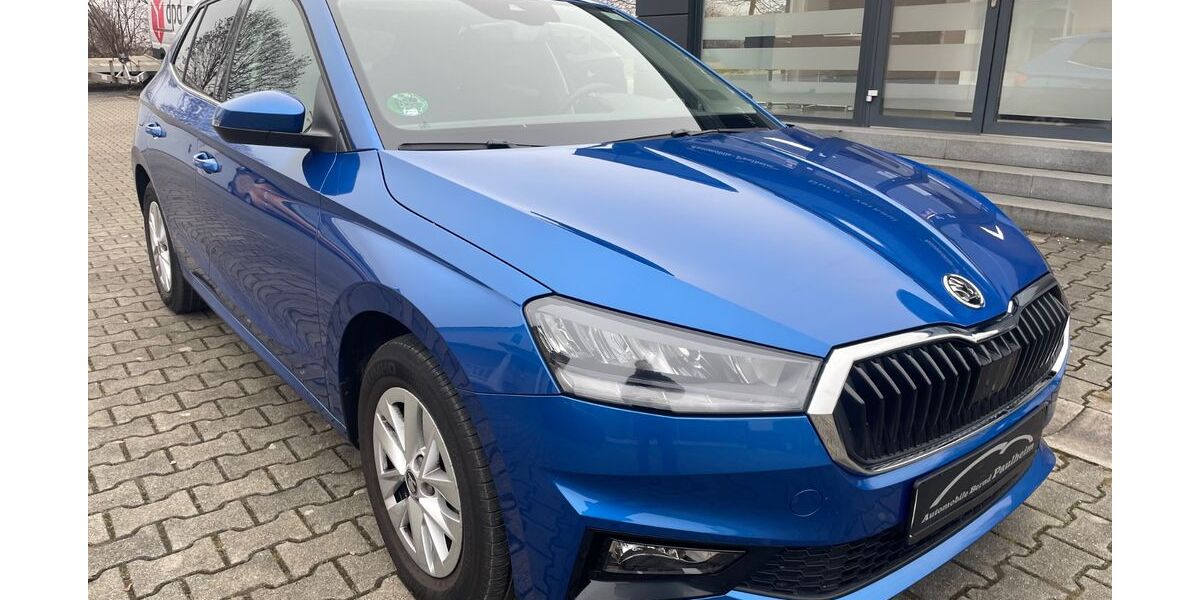 Skoda Fabia 17.904 km 18.690 &euro; Kammeltal/Egenhofen 89358