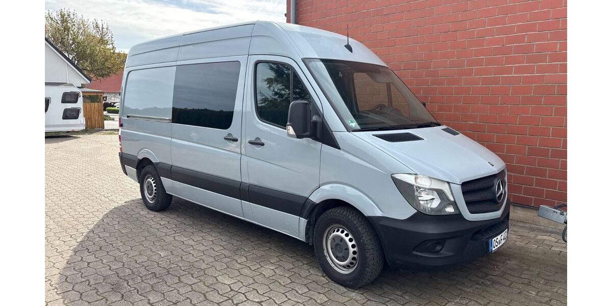 Mercedes-Benz Sprinter 253.000 km 18.000 &euro; bad essen 49152
