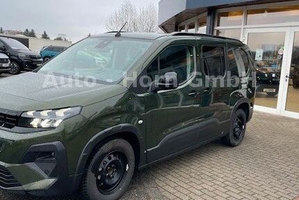 Peugeot Rifter 9.500 km 28.840 &euro; Chemnitz 09114