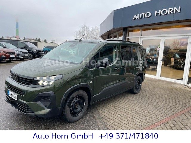 Peugeot Rifter 9.500 km 28.840 &euro; Chemnitz 09114