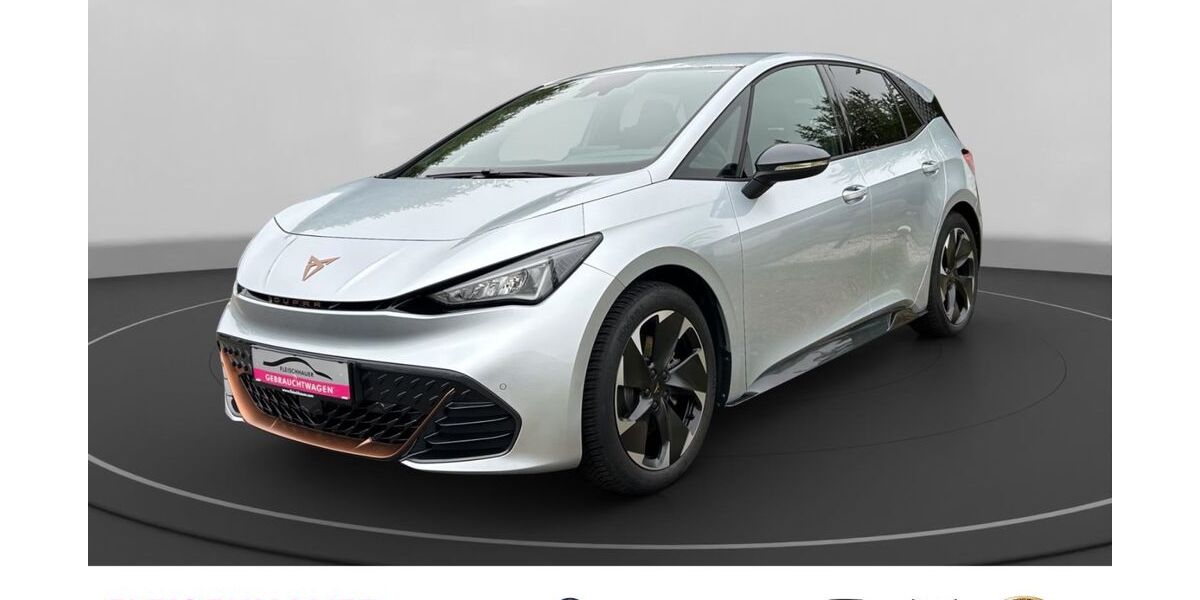 Cupra Born 14.313 km 29.790 € Aachen 52068