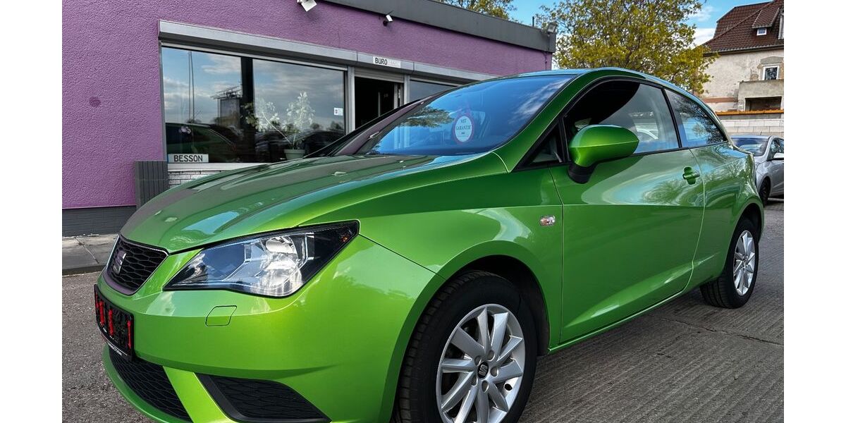 Seat Ibiza 135.700 km 5.880 &euro; Kabelsketal OT Gröbers 06184