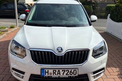 Skoda Yeti 37.200 km 14.500 &euro; Wunstorf 31515
