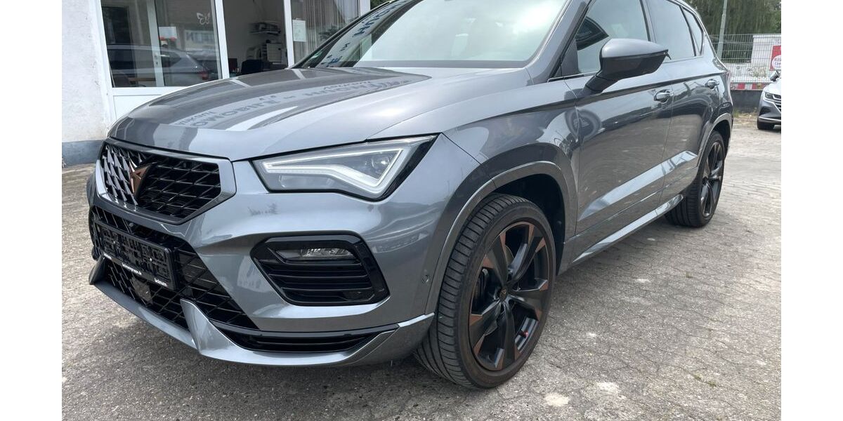 Cupra Ateca 25.400 km 29.990 &euro; Bremen 28259