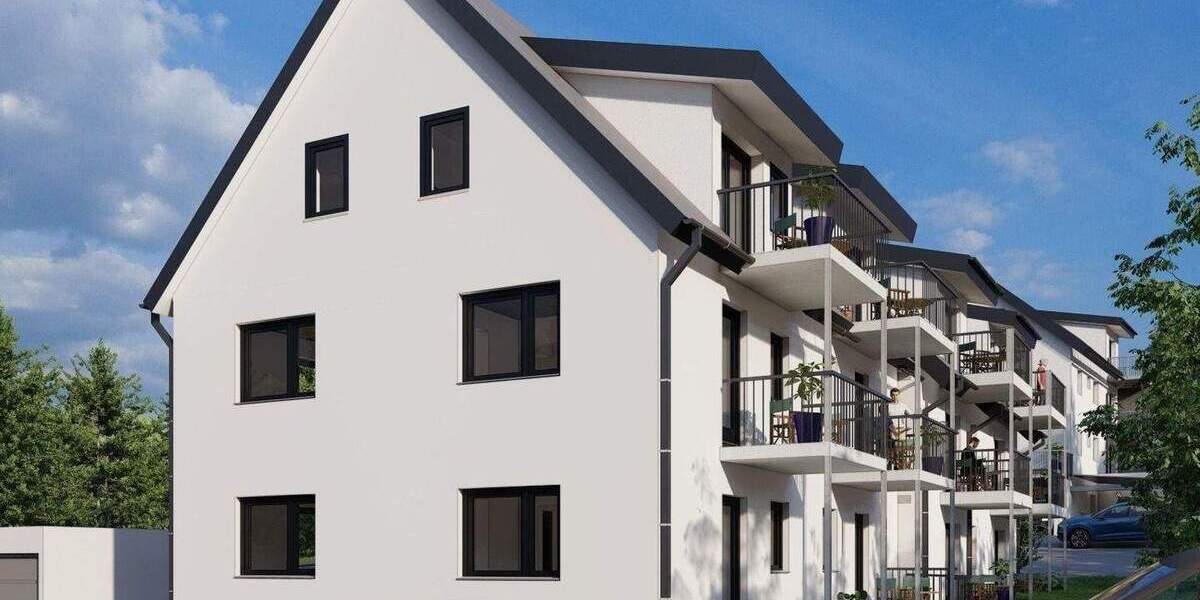 Etagenwohnung Pleinfeld Ramsberg - 2 Zimmer, 278.600&euro; | Angebot:26029706