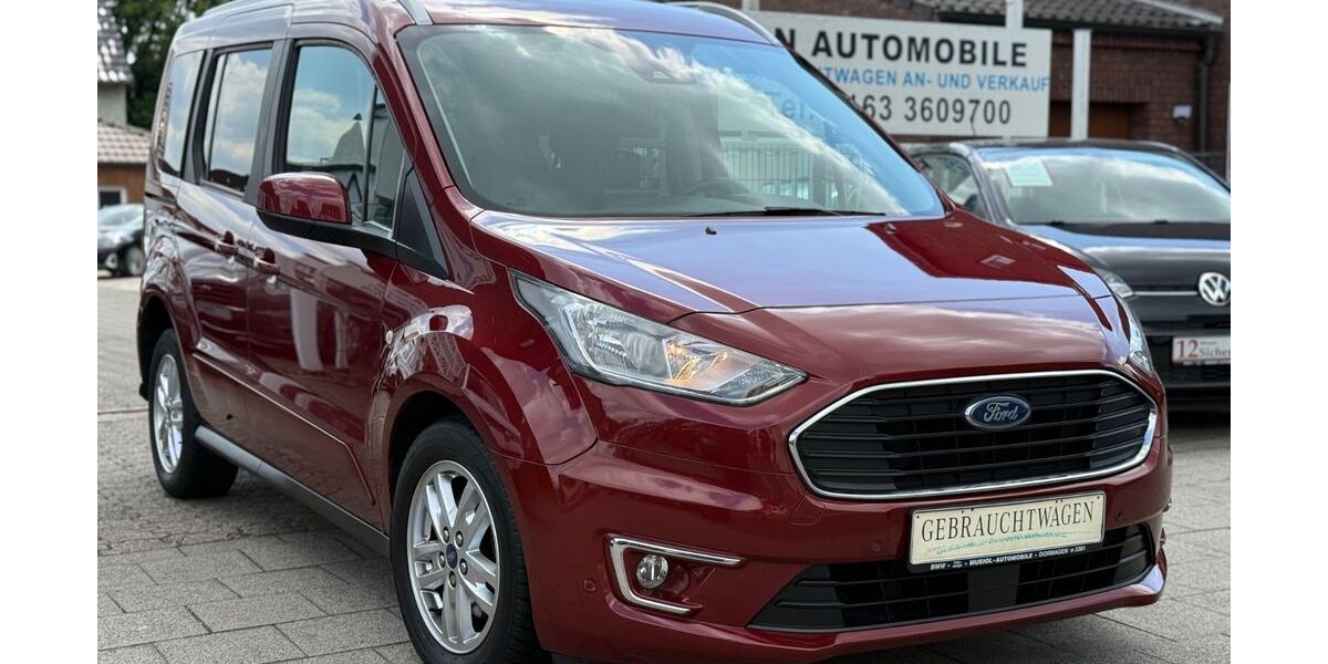 Ford Tourneo Connect 50.000 km 15.990 &euro; Dormagen 41539