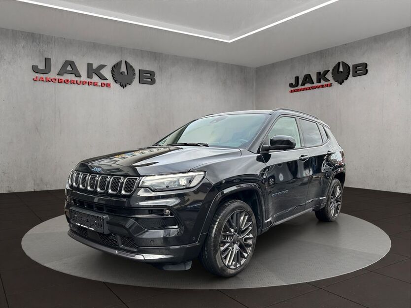 Jeep Compass 66.213 km 21.900 € Fulda 36041