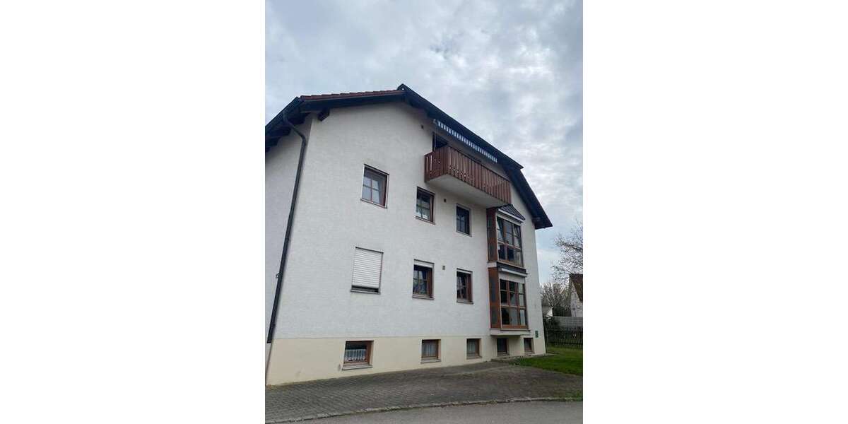 Etagenwohnung Pfaffenhofen an der Ilm - 4 Zimmer, 92 m&sup2;, 280.000&euro; | Angebot:27032662