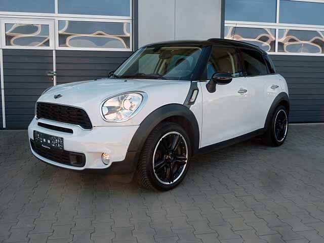Cooper SD Countryman