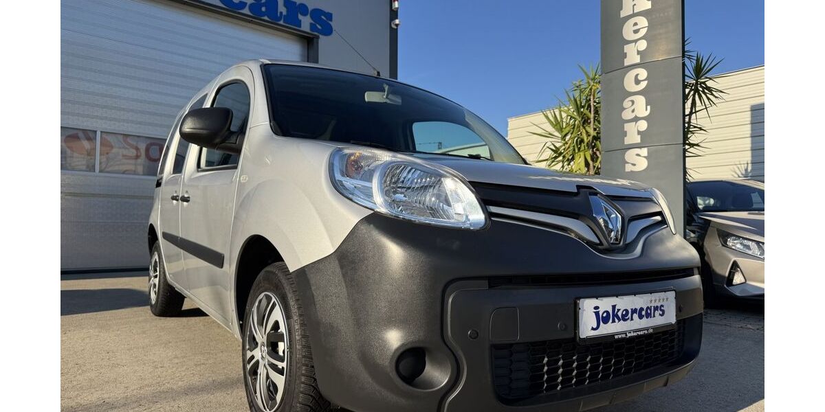 Renault Kangoo 28.990 km 13.490 € Philippsburg 76661