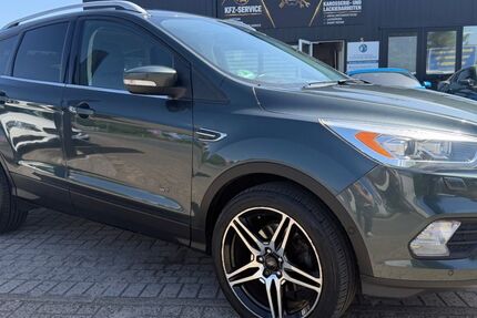 Ford Kuga 163.000 km 10.450 &euro; Munster 29633