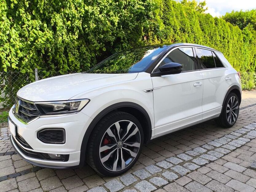 T-Roc