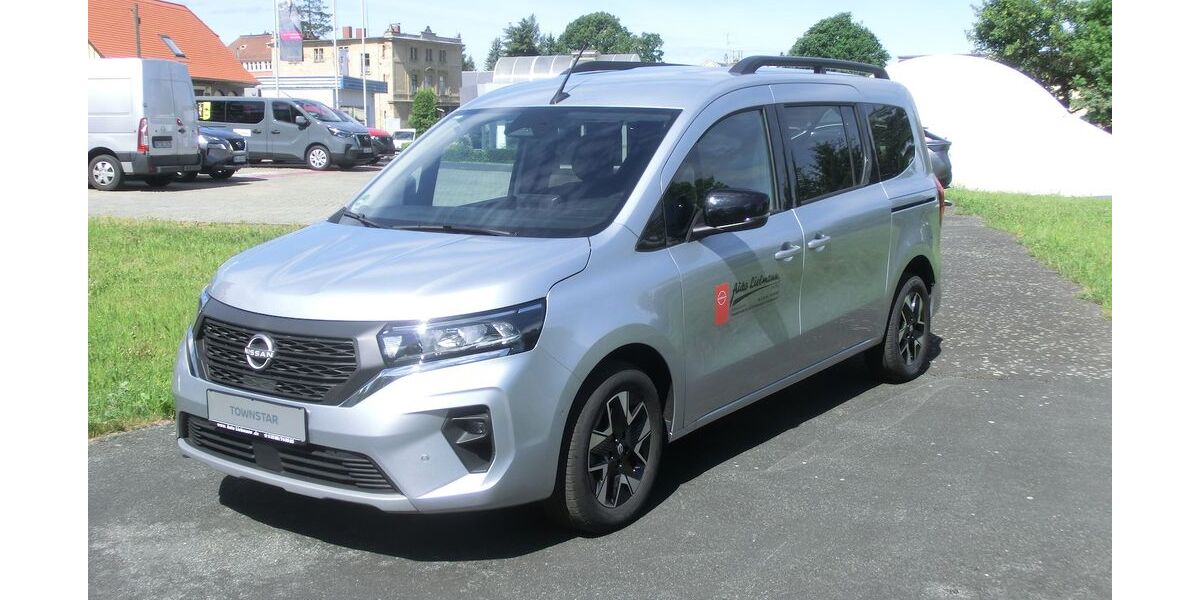 Nissan Townstar 5.900 km 30.500 &euro; Ebersbach-Neugersdorf 02727