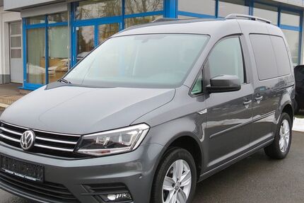 VW Caddy 91.969 km 23.990 &euro; Allstedt OT Niederröblingen 06542