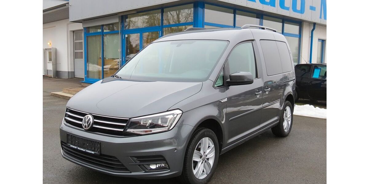 VW Caddy 91.969 km 23.990 &euro; Allstedt OT Niederröblingen 06542