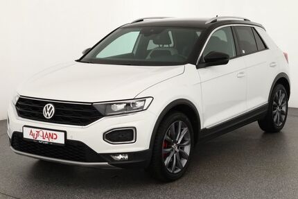VW T-Roc 39.800 km 23.990 &euro; Hoppegarten OT Hönow 15366