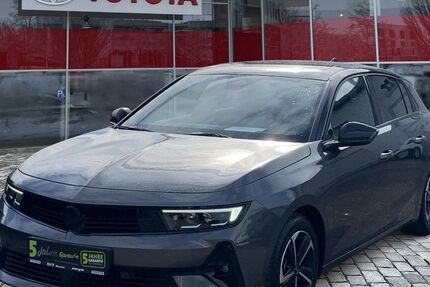 Opel Astra 23.650 km 20.790 &euro; München 80687