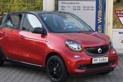 Smart ForFour 42.788 km 8.490 &euro; Bruchsal 76646