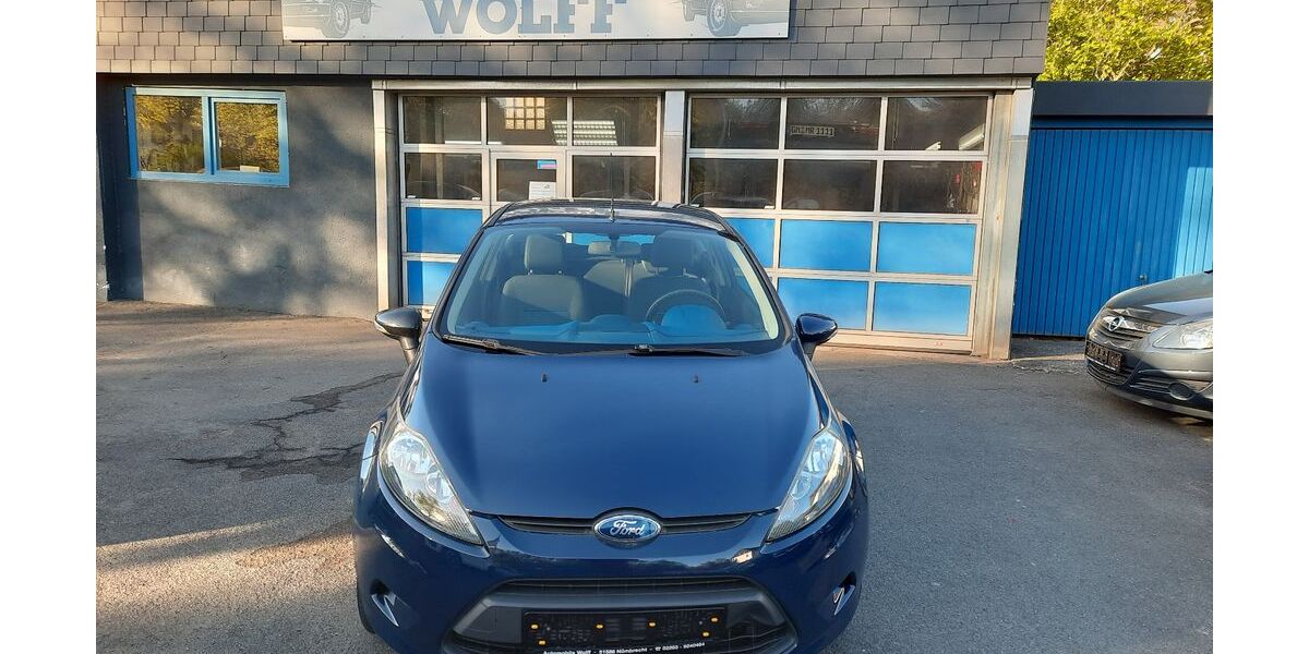 Ford Fiesta 153.000 km 3.900 &euro; Nümbrecht 51588