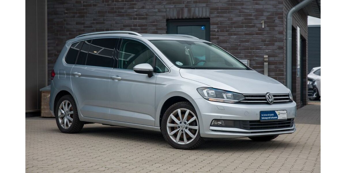 VW Touran 131.000 km 18.999 &euro; Handewitt 24983